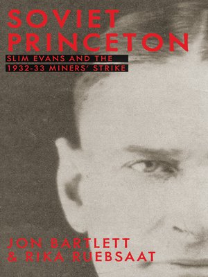cover image of Soviet Princeton